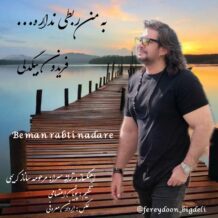 دانلود آهنگ جدید فریدون بیگدلی به نام به من ربطی نداره